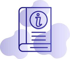 Information Book Vector Icon