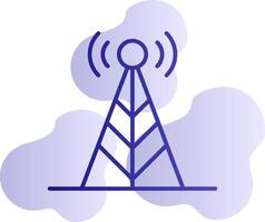 Antenna Vector Icon