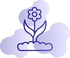 Flower Buds Vector Icon