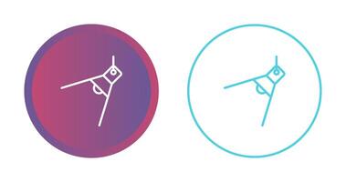 Stage Lighting Vector Icon