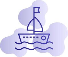 Boat Vector Icon