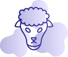 Sheep Vector Icon