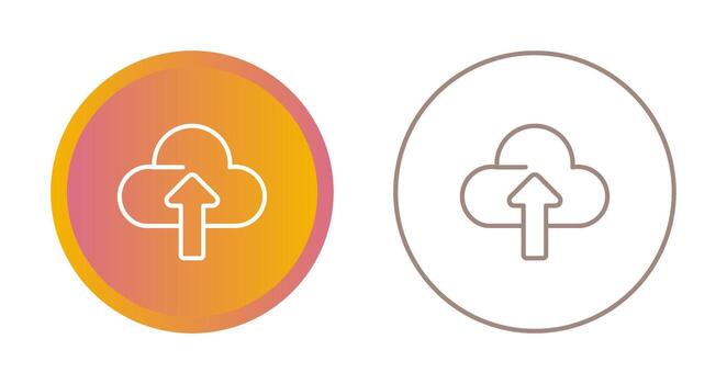 GIT Hosting Vector Icon