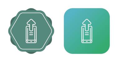Upgrade Vector Icon