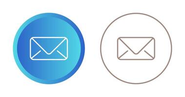 Mail Vector Icon