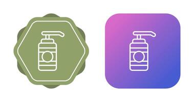 Lotion Vector Icon