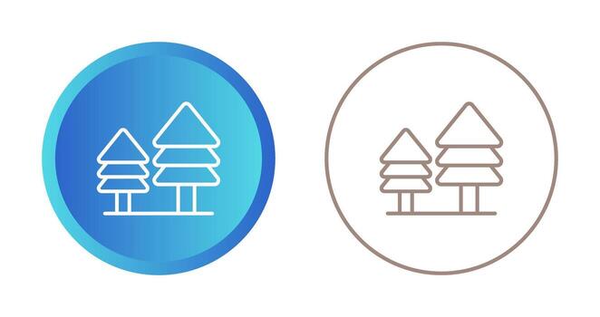 Tree Vector Icon