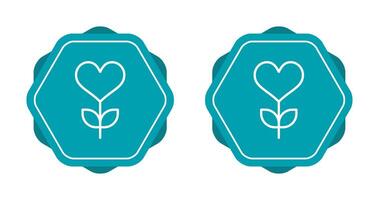 Flower Vector Icon