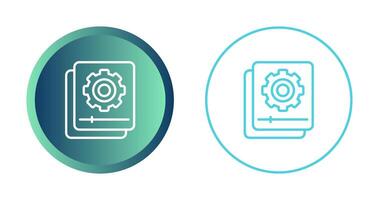 Document Automation Vector Icon