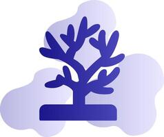 Coral Vector Icon