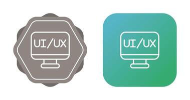 Ux Ui Vector Icon