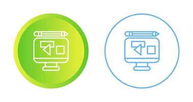 Prototype Vector Icon