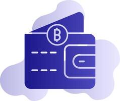 Digital Wallet Vector Icon