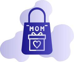 Gift Bag Vector Icon