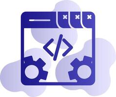 Cod Optimization Vector Icon