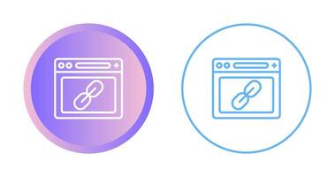 Browser Vector Icon