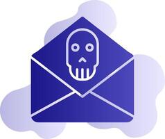 icono de vector de correo electrónico