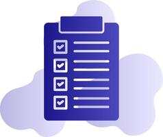 Check List Vector Icon