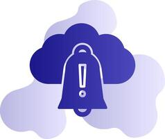 Weather Alert Vector Icon