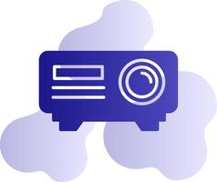 Projector Vector Icon