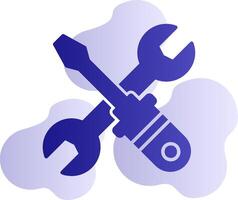 Repairing Tools Vector Icon