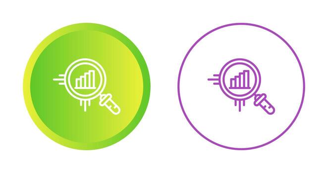 Analytics Vector Icon