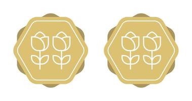 Roses Vector Icon