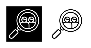 User Research Vector Icon