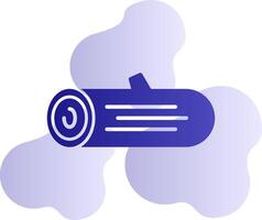 Log Vector Icon