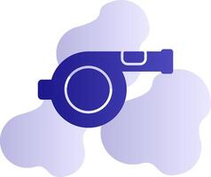 Whistle Vector Icon