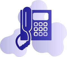 Telephone Vector Icon