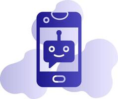 Chatbot Vector Icon