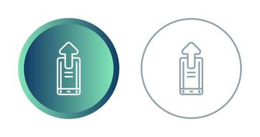 Upgrade Vector Icon