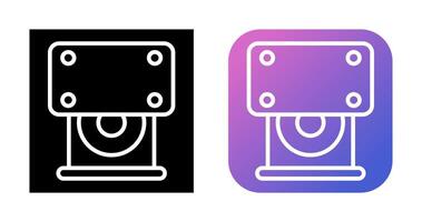 CD-ROM Drive Vector Icon