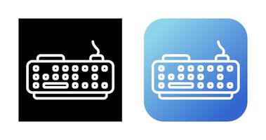 Keyboard Vector Icon