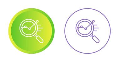 Data Analysis Vector Icon