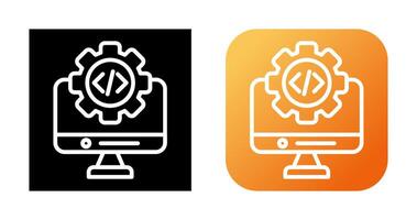 Software Development Vector Icon