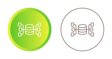 Information Architecture Vector Icon