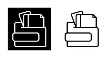 Document Vector Icon