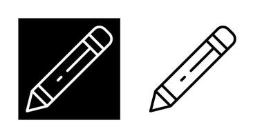 Pencil Vector Icon