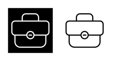 Briefcase Vector Icon