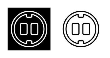 Socket Vector Icon