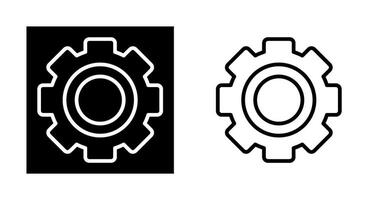 Settings Vector Icon