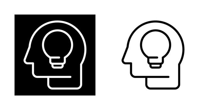 Concept Development Vector Icon