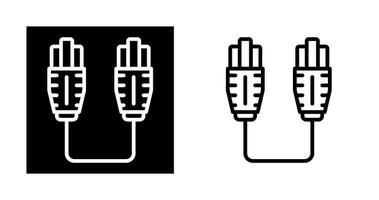 Cable Vector Icon