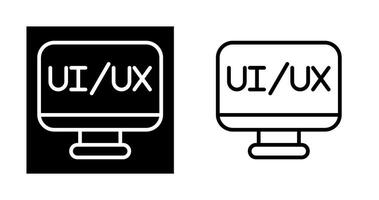 Ux Ui Vector Icon