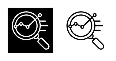 Data Analysis Vector Icon