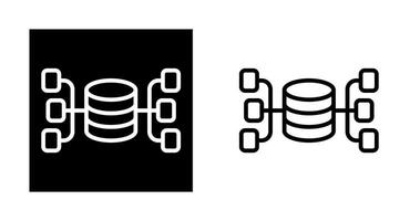 Information Architecture Vector Icon