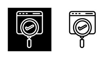 Usability Vector Icon