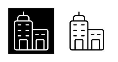 Building Vector Icon